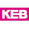 KEB logo